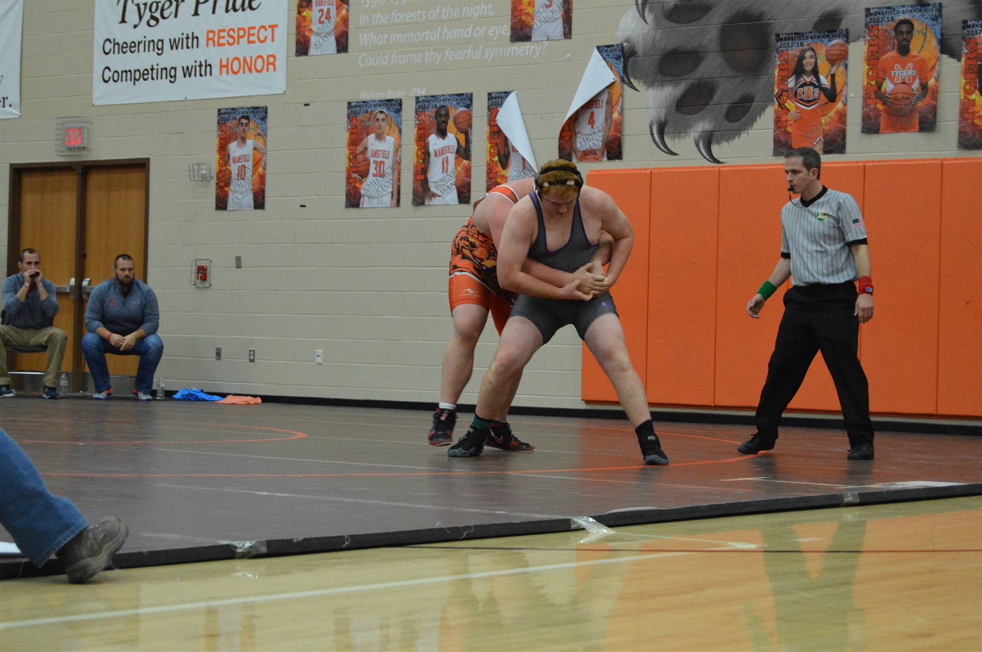 JC Gorman Wrestling Tournament